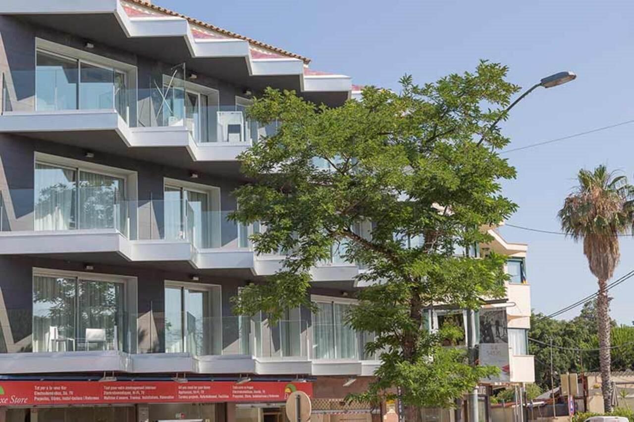 Daro Apartments Кастел Пладжа де Аро Екстериор снимка