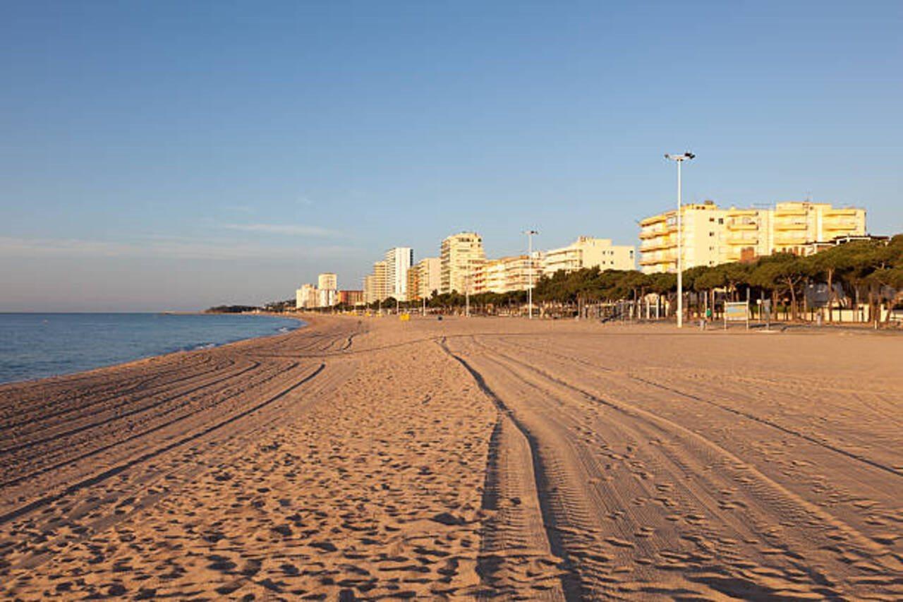 Daro Apartments Кастел Пладжа де Аро Екстериор снимка